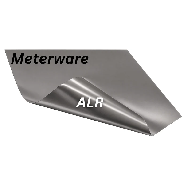 ALR, Hochkontrast Leinwandtuch Meterware