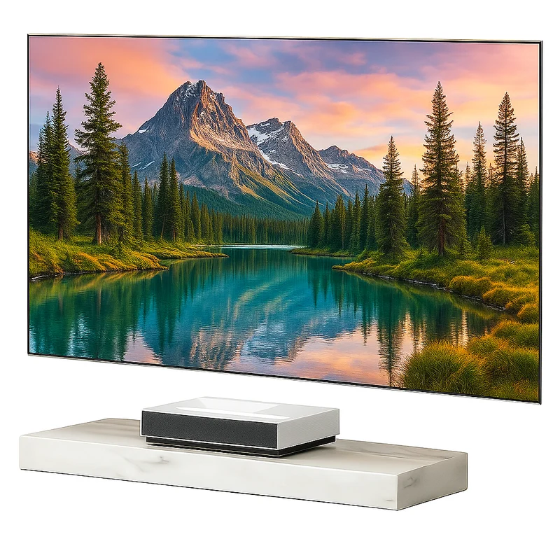MIGRA Ultrathin Hardscreen CLR Leinwand