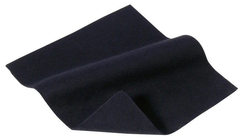 Bühnenmolton schwarz