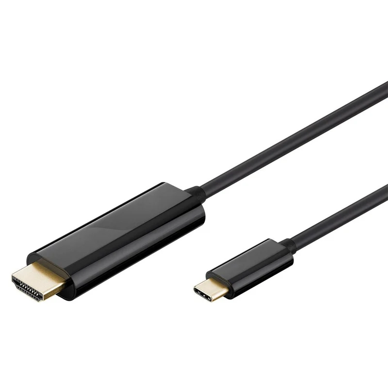 USB-C- HDMI Adapterkabel 4k60Hz 1.8 m