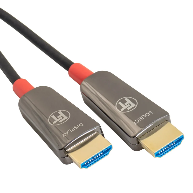 HDMI Glasfaserkabel 8K 60Hz / 4K 120Hz 48 Gbps