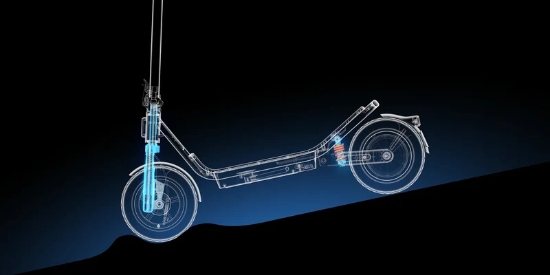 Xiaomi Electric Scooter 6
