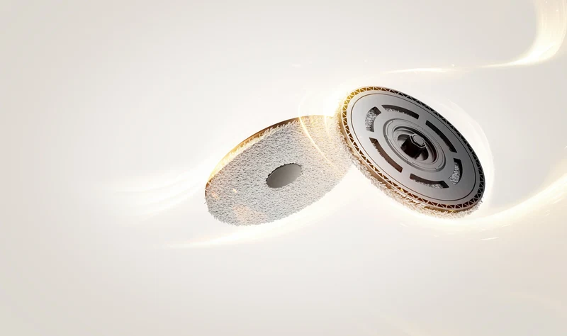 Xiaomi Robot Vacuum H50 Pro