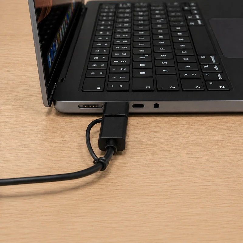 CX210 USB auf HDMI Adapter für 2 Monitore mit 2x 4K 60Hz und DisplayLink