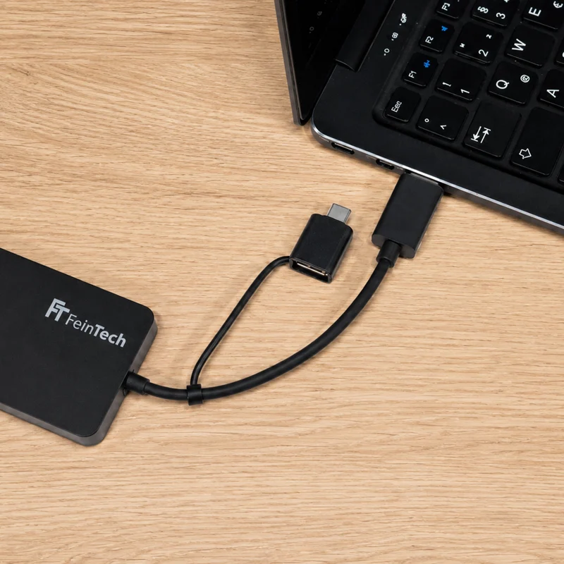 CX210 USB auf HDMI Adapter für 2 Monitore mit 2x 4K 60Hz und DisplayLink