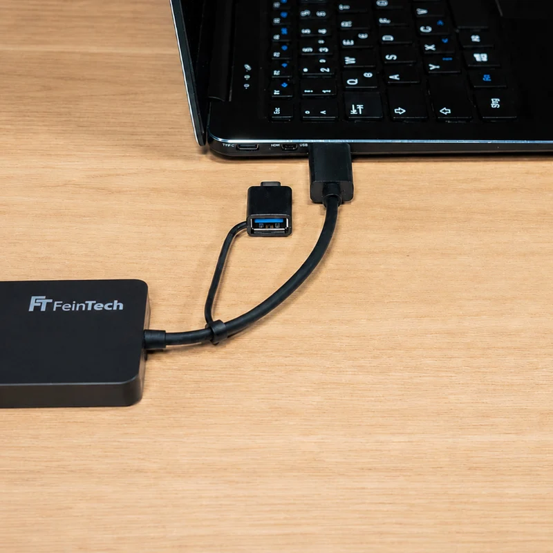 CX210 USB auf HDMI Adapter für 2 Monitore mit 2x 4K 60Hz und DisplayLink