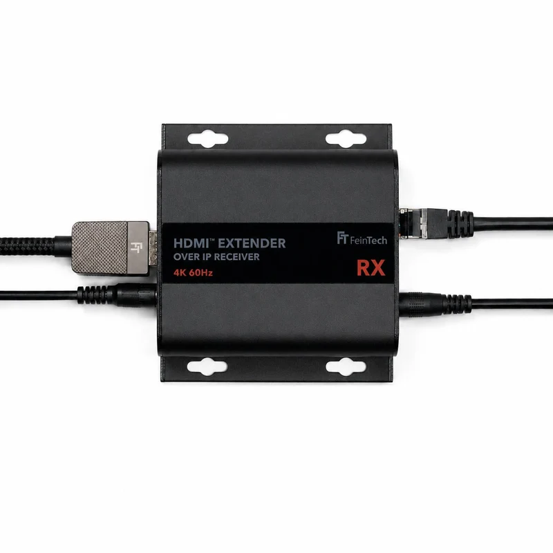 HX530RX HDMI over IP Receiver für 4K 60Hz AV-over-IP-Systeme