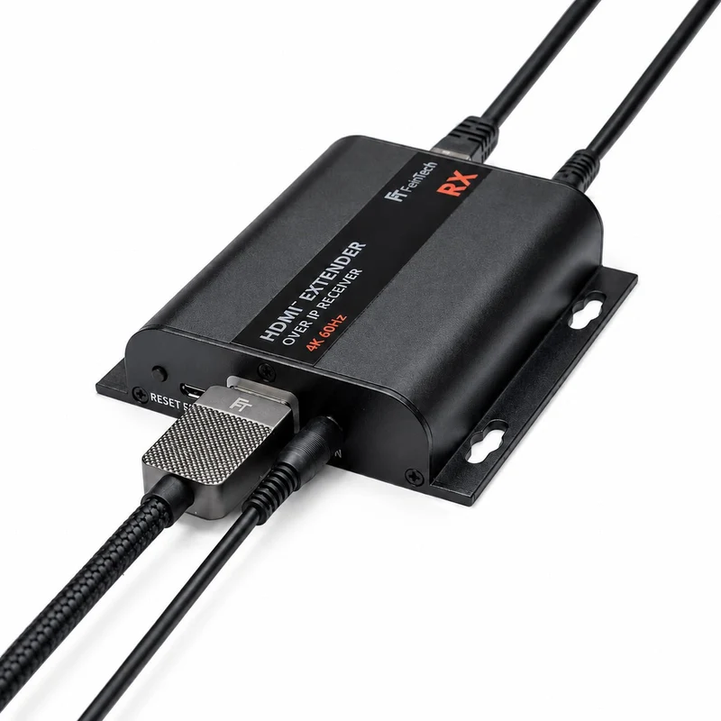 HX530RX HDMI over IP Receiver für 4K 60Hz AV-over-IP-Systeme