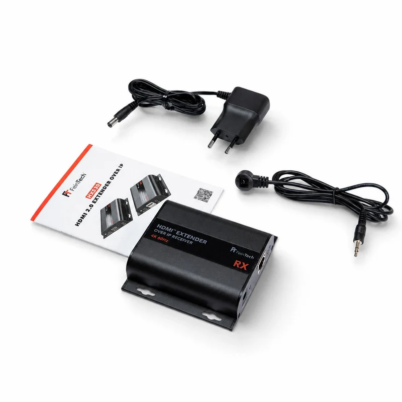 HX530RX HDMI over IP Receiver für 4K 60Hz AV-over-IP-Systeme