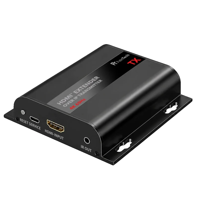 HX530TX HDMI over IP Transmitter für 4K 60Hz AV-over-IP-Systeme