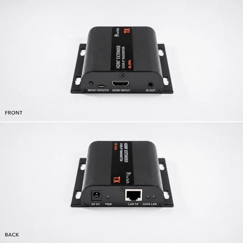 HX530TX HDMI over IP Transmitter für 4K 60Hz AV-over-IP-Systeme