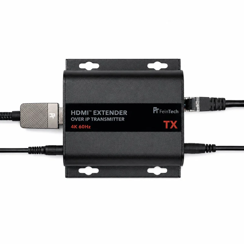 HX530TX HDMI over IP Transmitter für 4K 60Hz AV-over-IP-Systeme