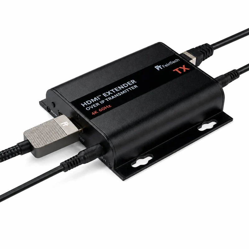 HX530TX HDMI over IP Transmitter für 4K 60Hz AV-over-IP-Systeme