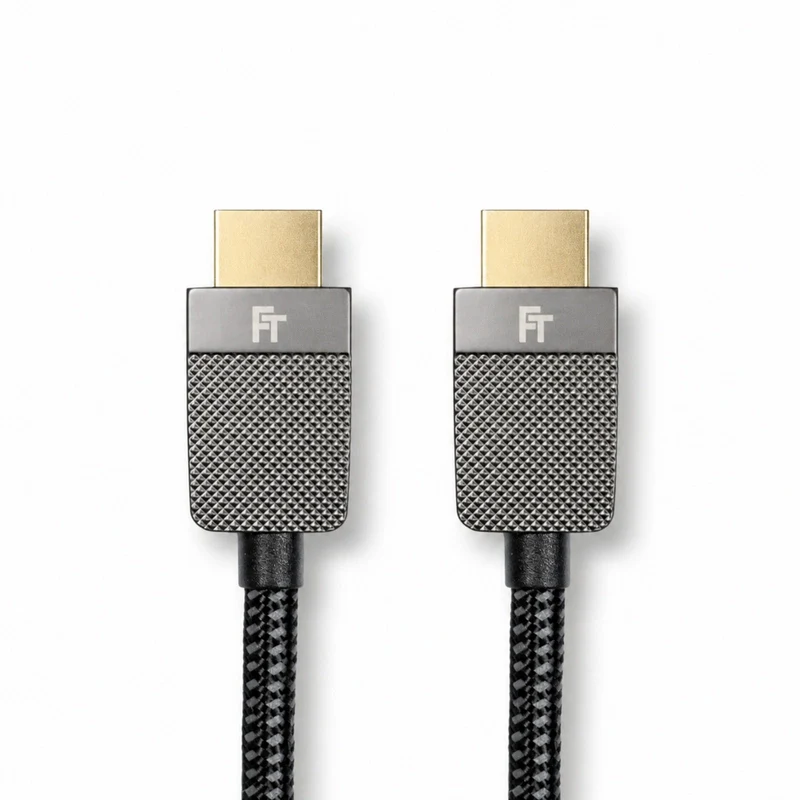 ProCupra HDMI Kabel mit 48 Gbit/s für 8K 60Hz und 4K 240Hz mit HDMI 2.1 Unterstützung, eARC und CEC