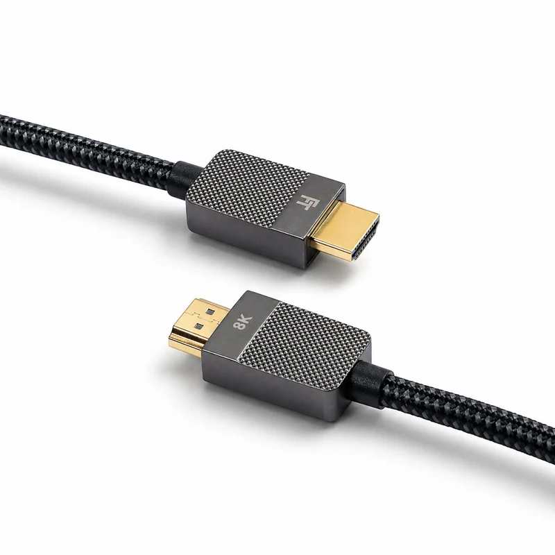 ProCupra HDMI Kabel mit 48 Gbit/s für 8K 60Hz und 4K 240Hz mit HDMI 2.1 Unterstützung, eARC und CEC