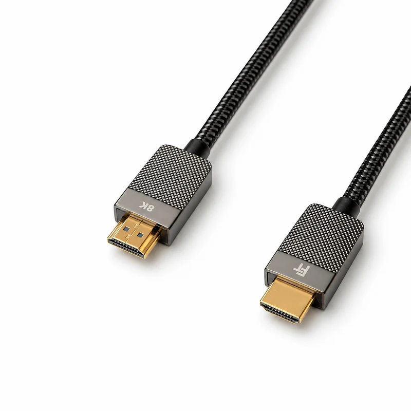 ProCupra HDMI Kabel mit 48 Gbit/s für 8K 60Hz und 4K 240Hz mit HDMI 2.1 Unterstützung, eARC und CEC