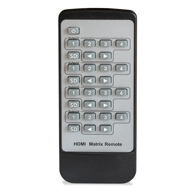 VMS04400FB Fernbedienung
