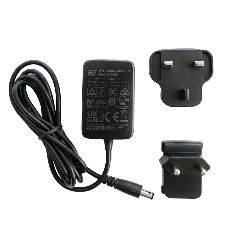 NT5VFT2A FeinTech 5V 2A Netzteil