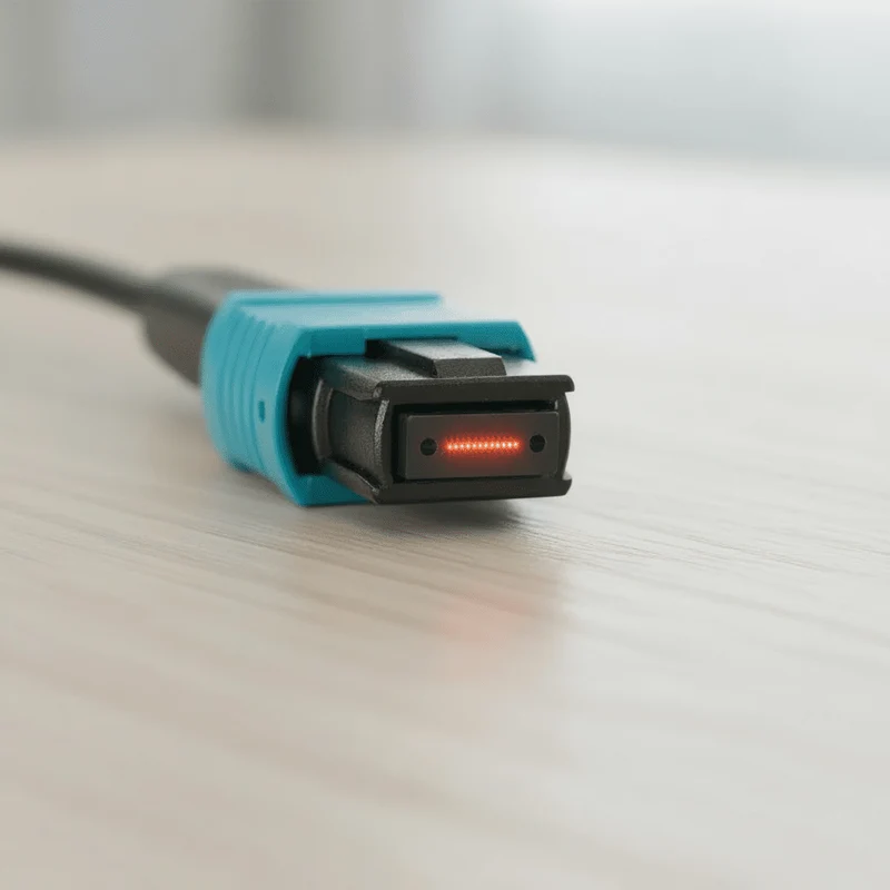ProFibre HDMI Glasfaserkabel 8K 60Hz / 4K 120Hz | Armored MPO Pure Fibre Kabel | Abnehmbare Stecker | 48 Gbps | eARC | CEC