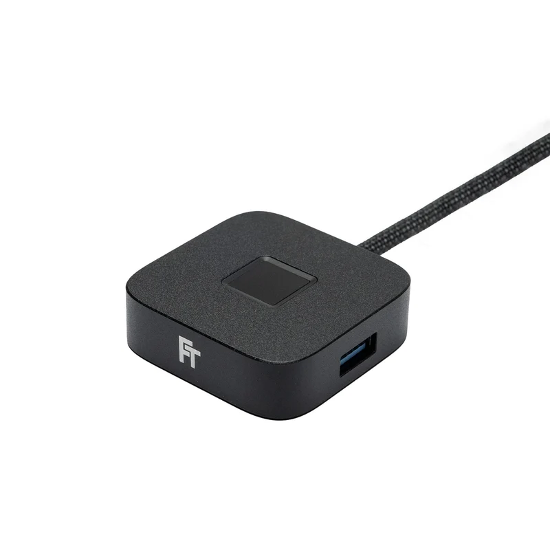 FPS400 Fingerabdruck-Sensor für Windows Hello mit USB 3.0 Hub