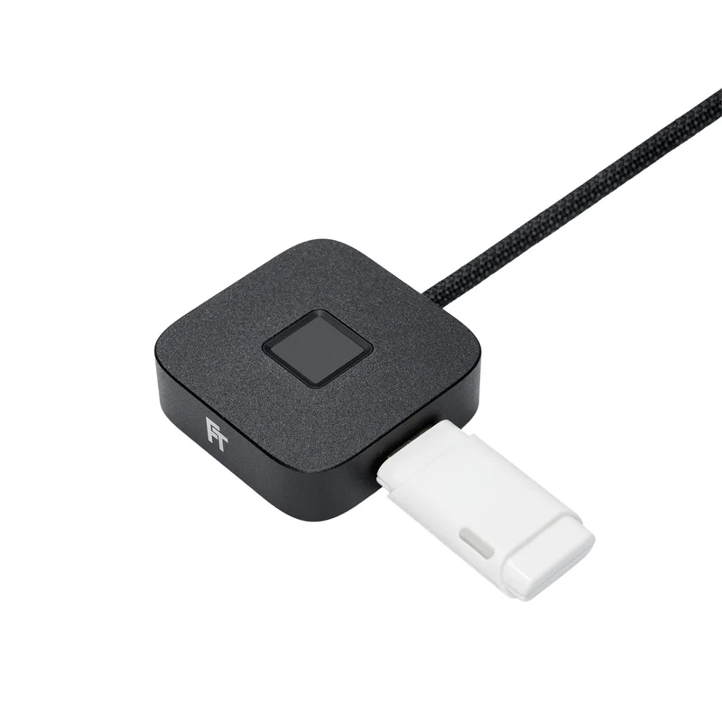 FPS400 Fingerabdruck-Sensor für Windows Hello mit USB 3.0 Hub