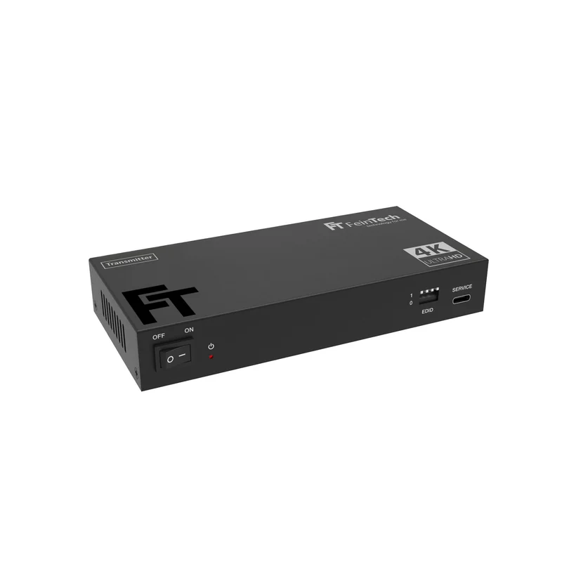 SX430 HDMI 2.0 Splitter 1 In 4 Out over CAT Extender 60m Loop Out 4K 60Hz