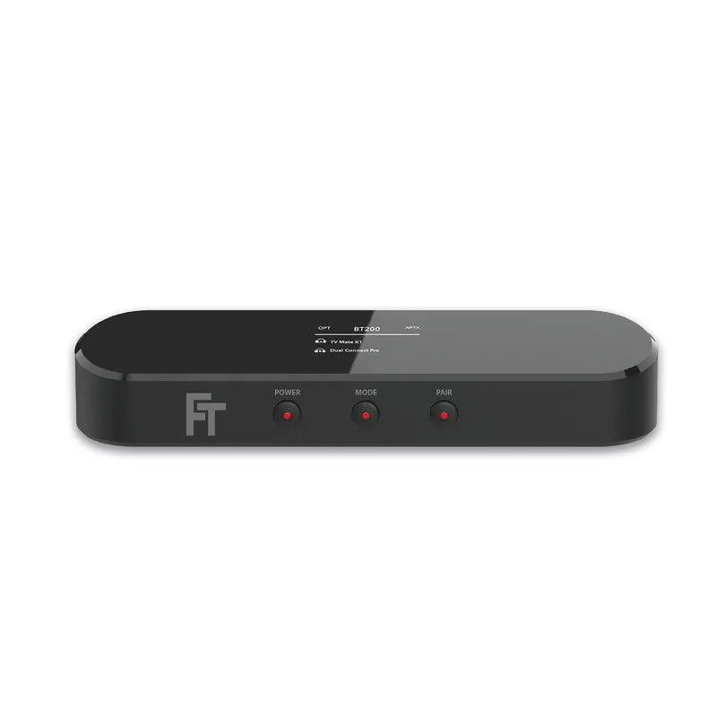 BT200 Bluetooth 5.4 Audio Transmitter mit Display | AptX | Auracast