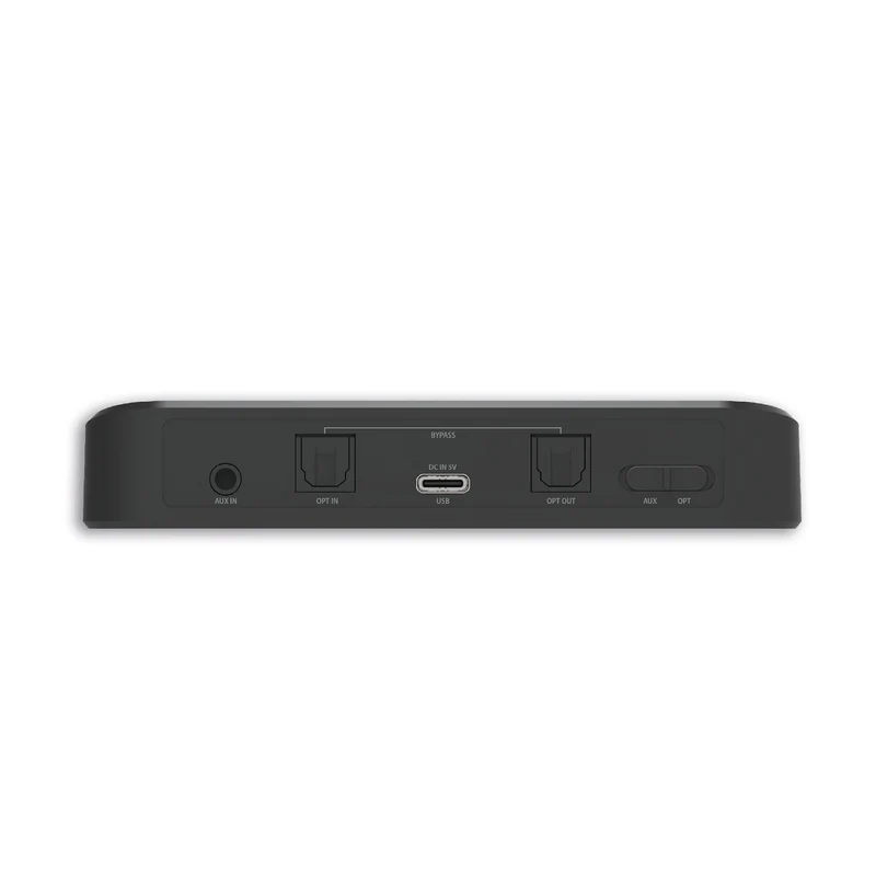 BT200 Bluetooth 5.4 Audio Transmitter mit Display | AptX | Auracast