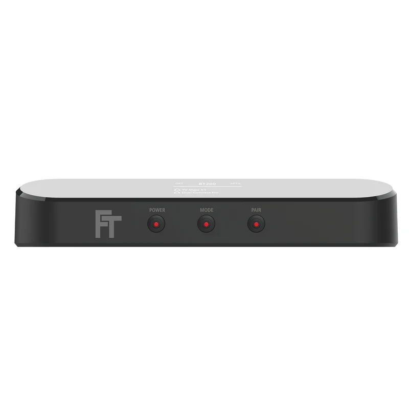 BT200 Bluetooth 5.4 Audio Transmitter mit Display | AptX | Auracast