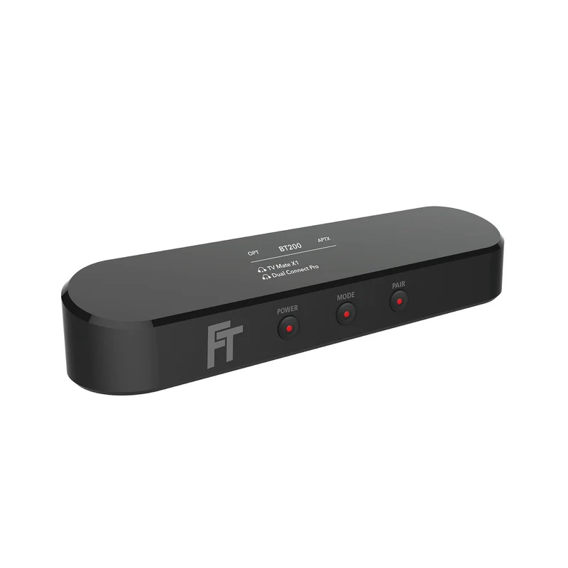 BT200 Bluetooth 5.4 Audio Transmitter mit Display | AptX | Auracast