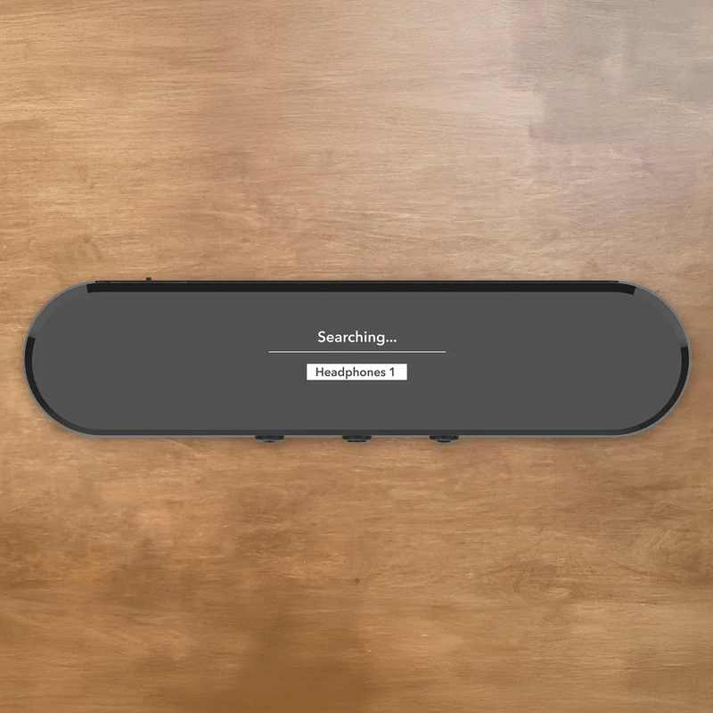 BT200 Bluetooth 5.4 Audio Transmitter mit Display | AptX | Auracast