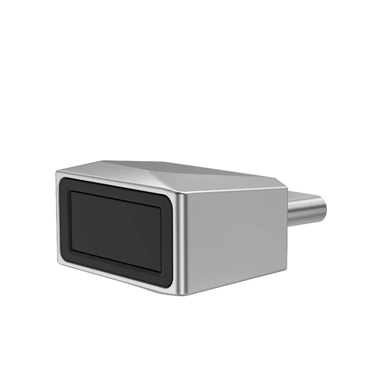 FPS210 USB-C Fingerabdruck-Sensor für Windows Hello | Silber