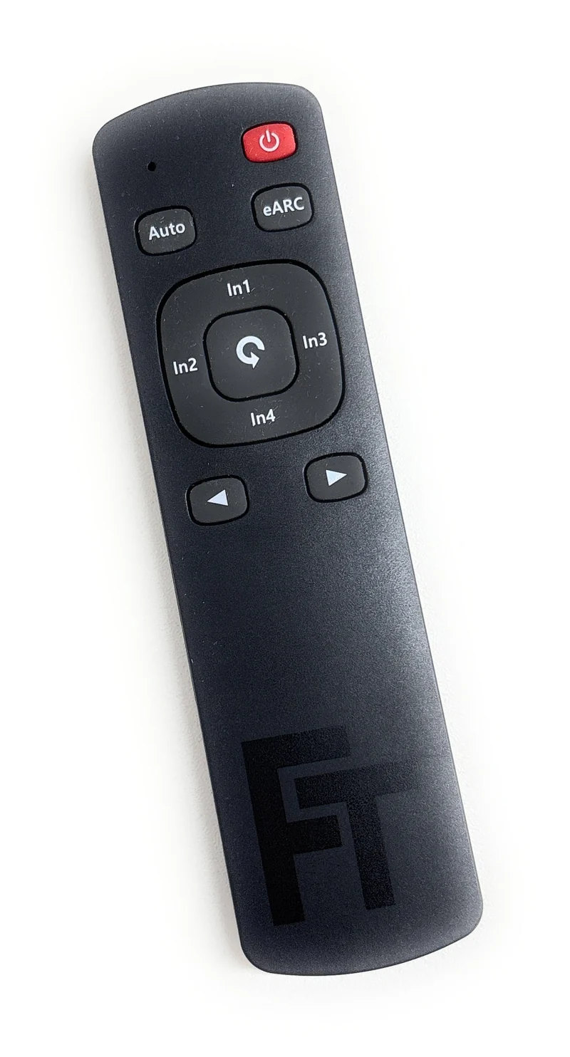 AX340FB Fernbedienung