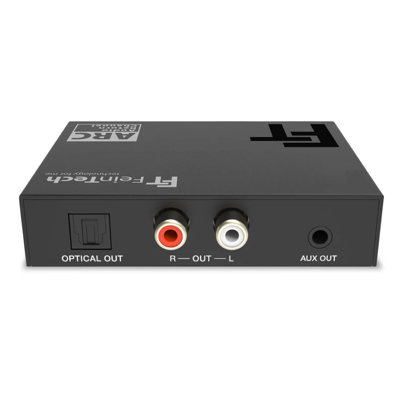 AX130 HDMI ARC Audio Adapter (OPT | Cinch | AUX)