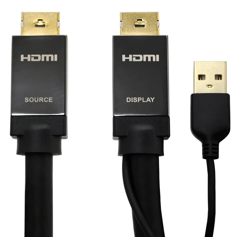 Aktives HDMI Kabel Titan Digital 25m | 4K 60Hz