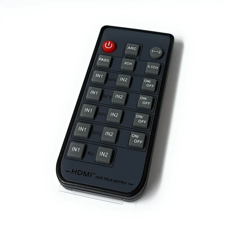 VMS02400FB Fernbedienung für VMS02400