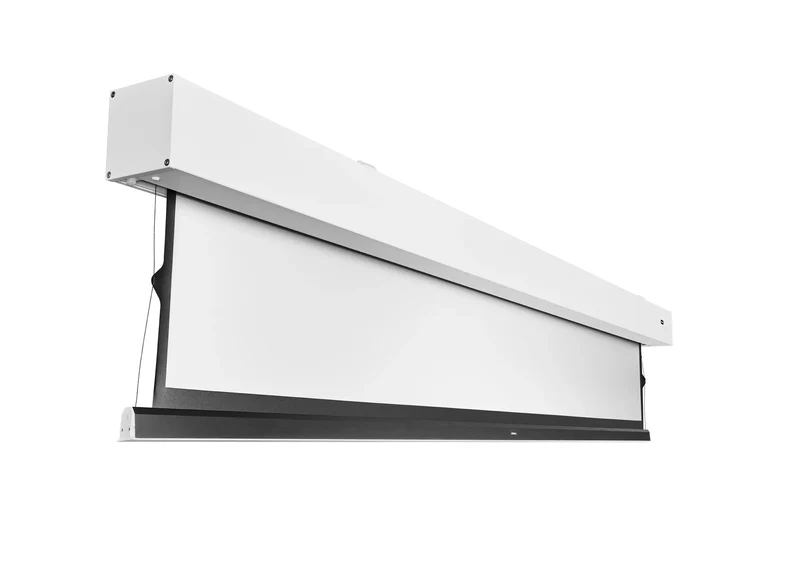 celexon 4K Pro MWHT Premium Plus Leinwand Motor Tension