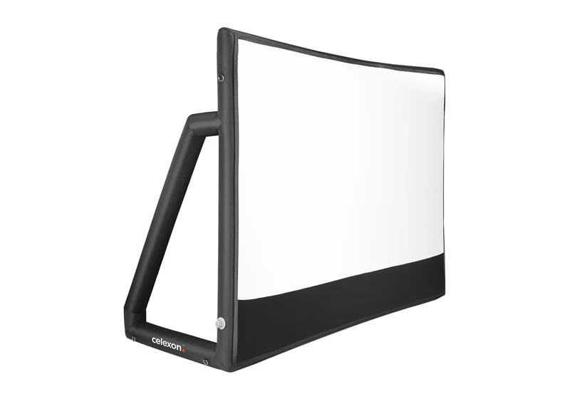 celexon aufblasbare Outdoor-Leinwand Economy INF