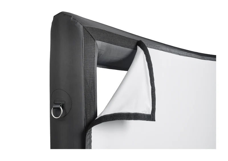 celexon aufblasbare Outdoor-Leinwand Economy INF