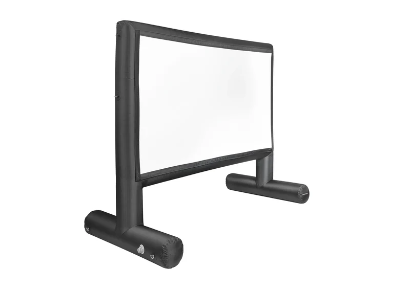 celexon aufblasbare Outdoor-Leinwand Professional INF