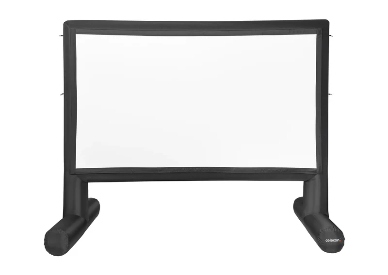 celexon aufblasbare Outdoor-Leinwand Professional INF