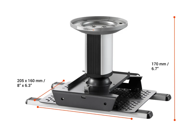 celexon Deckenhalterung universal MultiCel Expert für ST Beamer