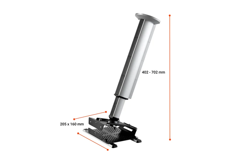 celexon Deckenhalterung universal MultiCel Expert für ST Beamer