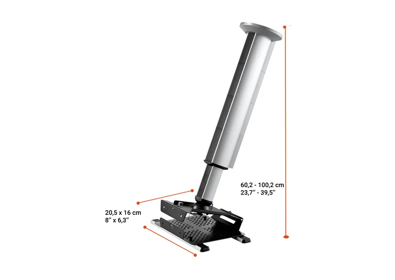 celexon Deckenhalterung universal MultiCel Expert für ST Beamer