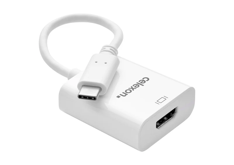 celexon USB-C auf HDMI M/F Adapter
