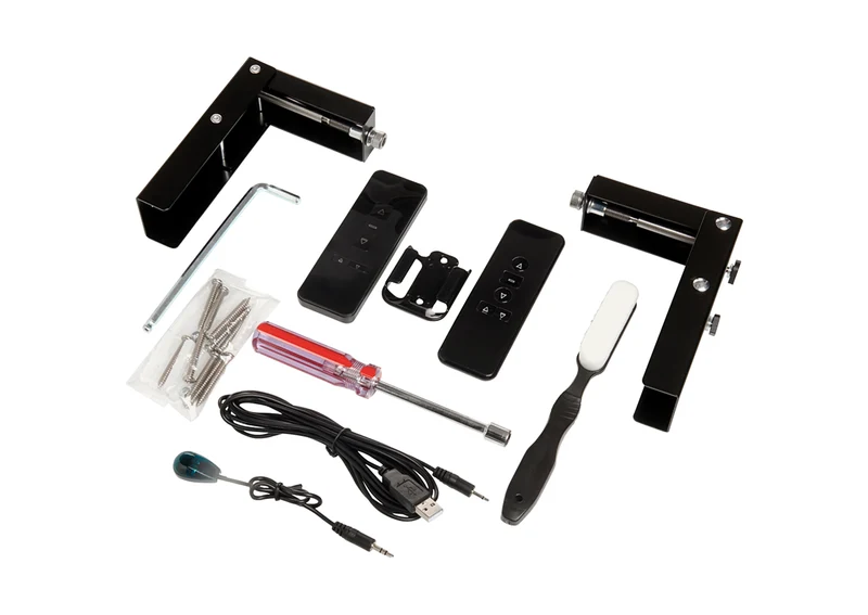 celexon CLR UST Hochkontrast Bodenscheren Leinwand - HomeCinema V2.0