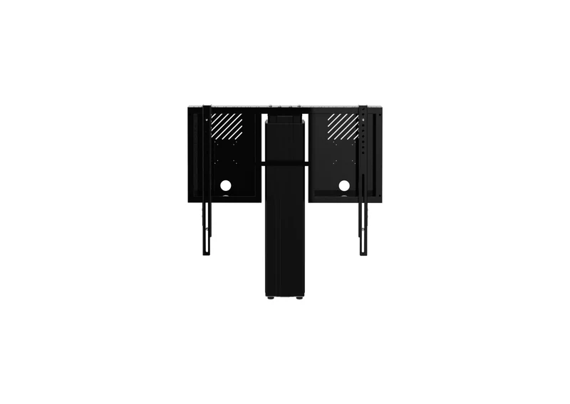 celexon Expert elektrisch höhenverstellbarer Display-Ständer Adjust-4286WB mit Wandbefestigung