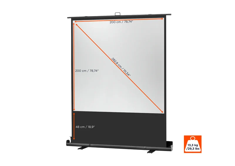 celexon Leinwand Ultramobil Professional Plus