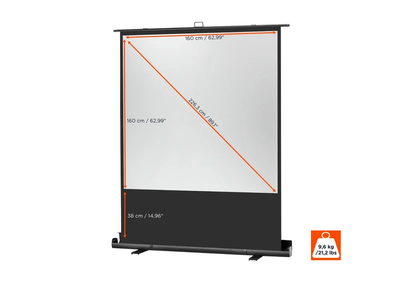 celexon Leinwand Ultramobil Professional Plus