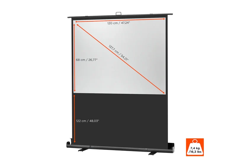 celexon Leinwand Ultramobil Professional Plus